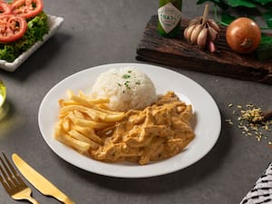 Strogonoff De Frango