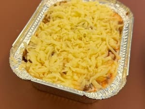 Lasanha à Bolonhesa 500g
